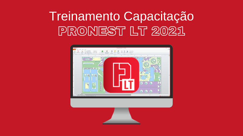 Treinamento Capacitação PRONEST LT 2021